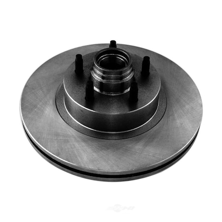 Uap 54096 Disc Brake Rotor and Hub Assembly 54096